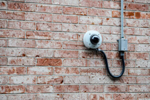 wall cctv